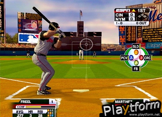 Major League Baseball 2K5 (Xbox)