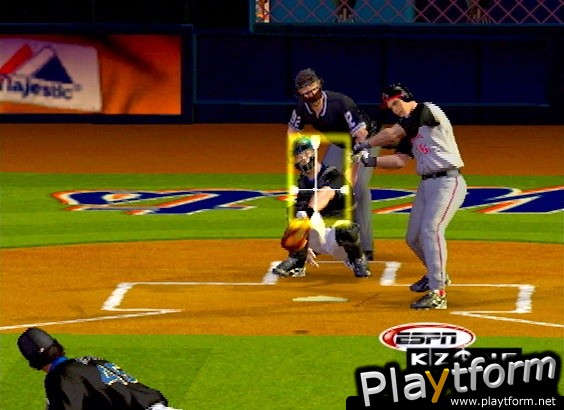 Major League Baseball 2K5 (Xbox)