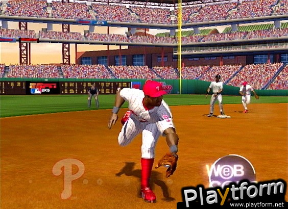 Major League Baseball 2K5 (Xbox)