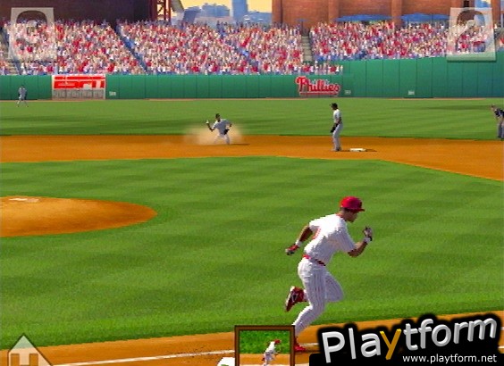 Major League Baseball 2K5 (Xbox)