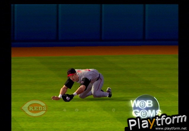 Major League Baseball 2K5 (Xbox)