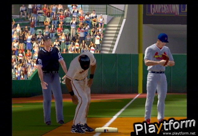 Major League Baseball 2K5 (Xbox)