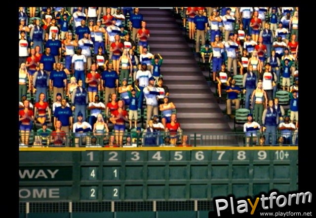 Major League Baseball 2K5 (Xbox)
