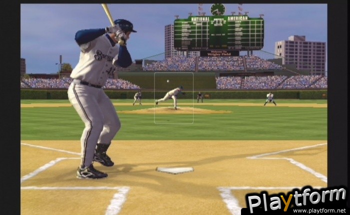 Major League Baseball 2K5 (Xbox)
