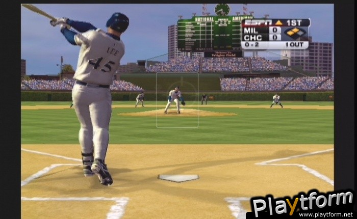 Major League Baseball 2K5 (Xbox)