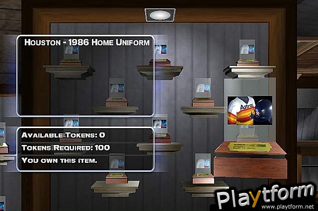 Major League Baseball 2K5 (Xbox)