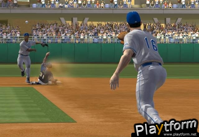 Major League Baseball 2K5 (Xbox)