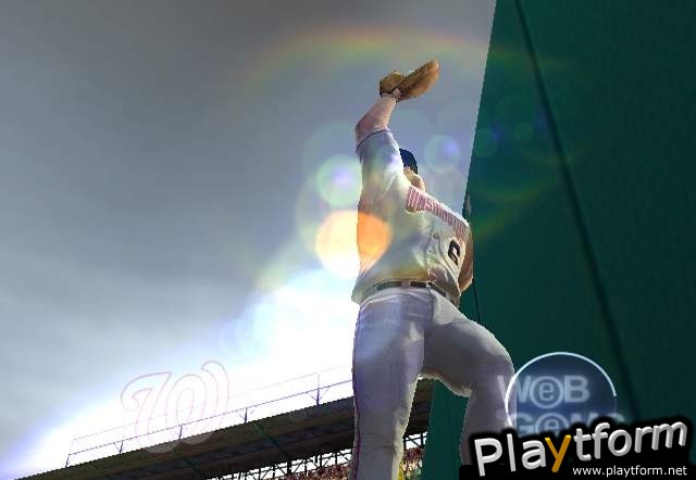 Major League Baseball 2K5 (Xbox)