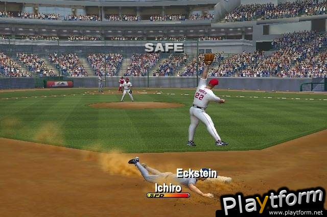Major League Baseball 2K5 (Xbox)