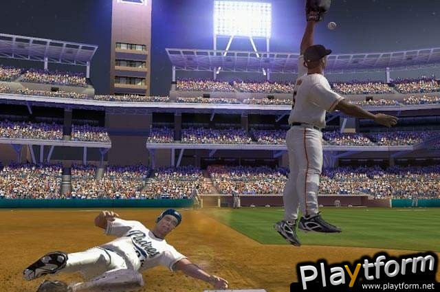 Major League Baseball 2K5 (Xbox)