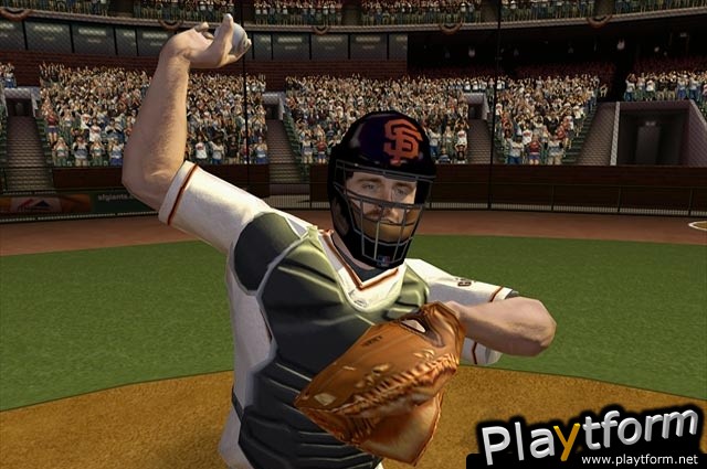 Major League Baseball 2K5 (Xbox)