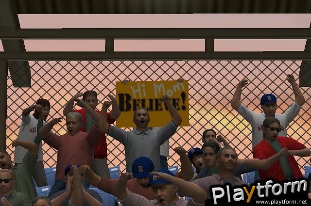 Major League Baseball 2K5 (Xbox)