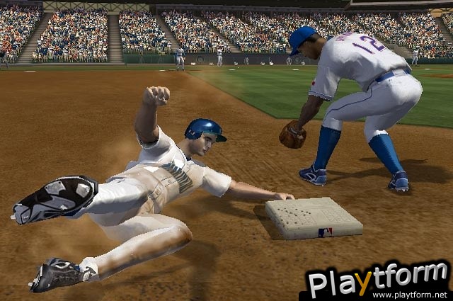 Major League Baseball 2K5 (Xbox)