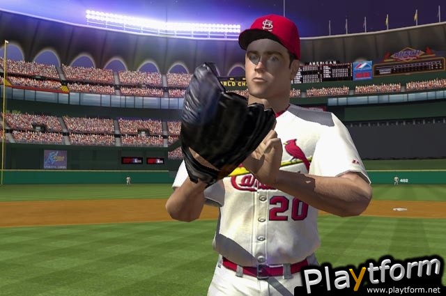 Major League Baseball 2K5 (Xbox)