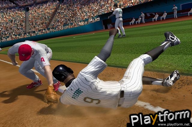 Major League Baseball 2K5 (Xbox)
