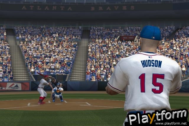 Major League Baseball 2K5 (Xbox)