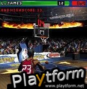 NBA All-Star 3-Point Shootout (Mobile)