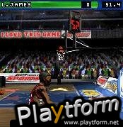 NBA All-Star 3-Point Shootout (Mobile)