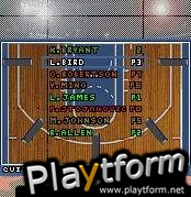 NBA All-Star 3-Point Shootout (Mobile)