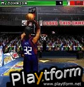 NBA All-Star 3-Point Shootout (Mobile)