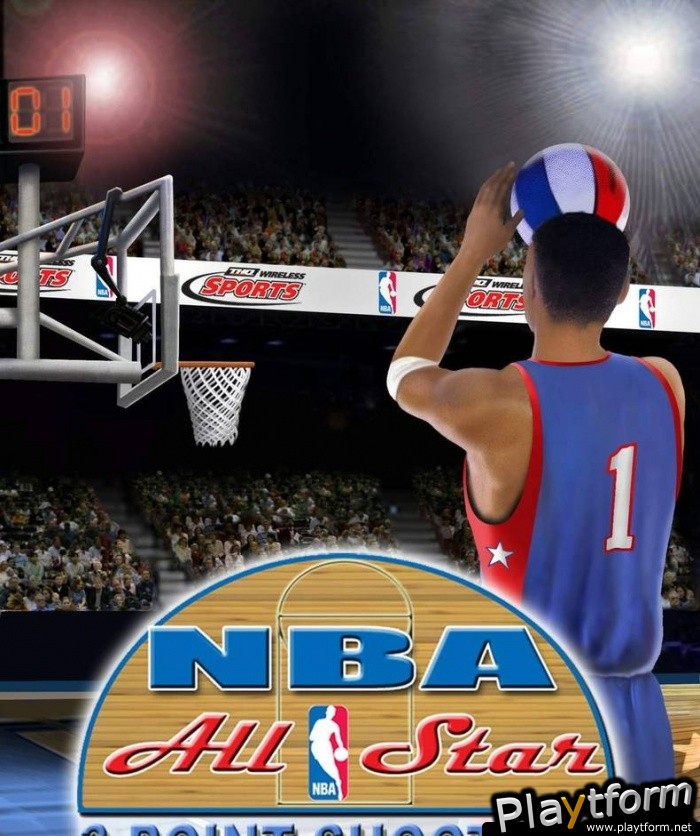 NBA All-Star 3-Point Shootout (Mobile)