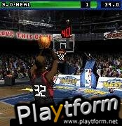 NBA All-Star 3-Point Shootout (Mobile)