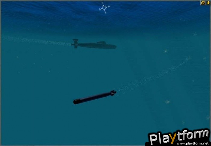 Dangerous Waters (PC)