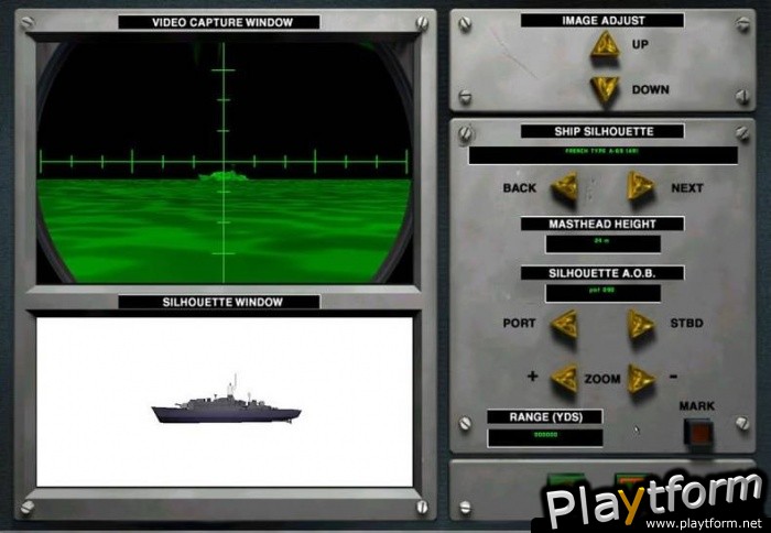 Dangerous Waters (PC)