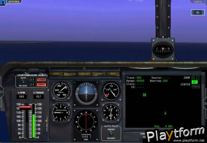 Dangerous Waters (PC)