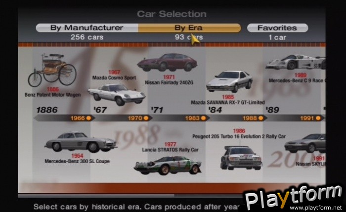 Gran Turismo 4 (PlayStation 2)