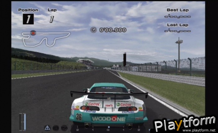 Gran Turismo 4 (PlayStation 2)