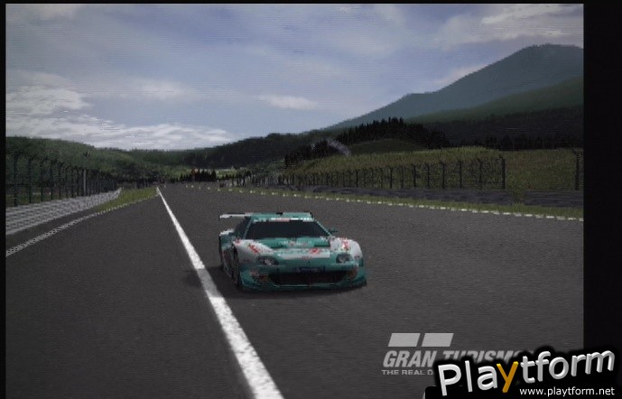 Gran Turismo 4 (PlayStation 2)