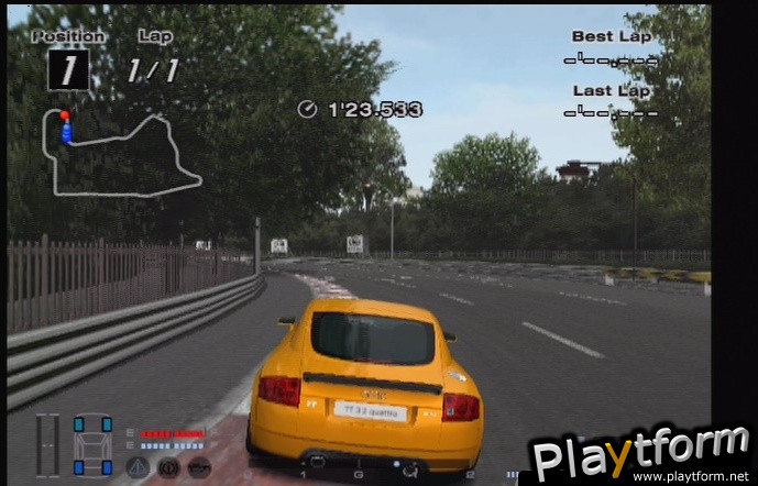 Gran Turismo 4 (PlayStation 2)