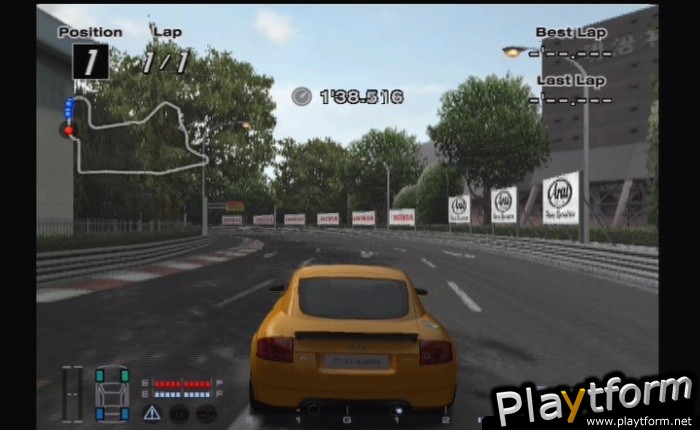 Gran Turismo 4 (PlayStation 2)