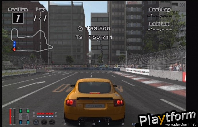 Gran Turismo 4 (PlayStation 2)