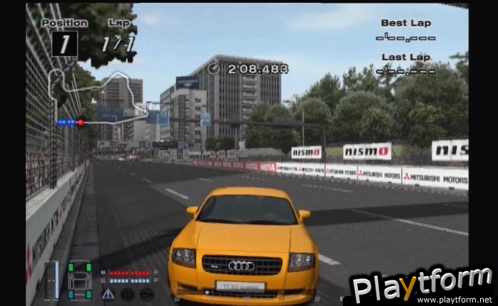 Gran Turismo 4 (PlayStation 2)