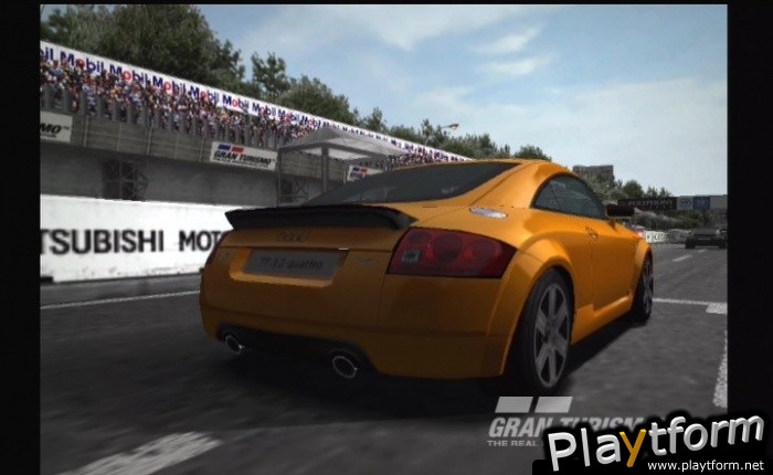 Gran Turismo 4 (PlayStation 2)