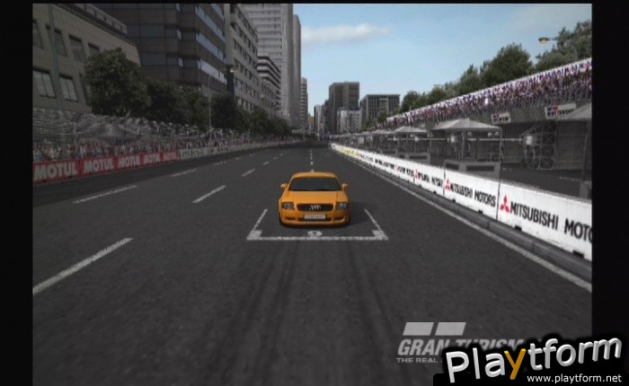 Gran Turismo 4 (PlayStation 2)