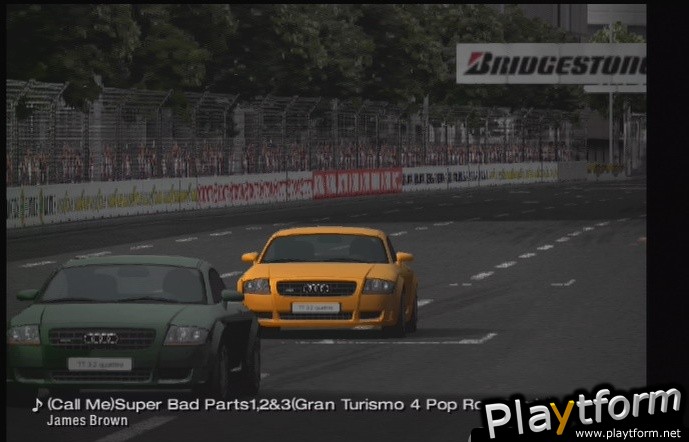 Gran Turismo 4 (PlayStation 2)