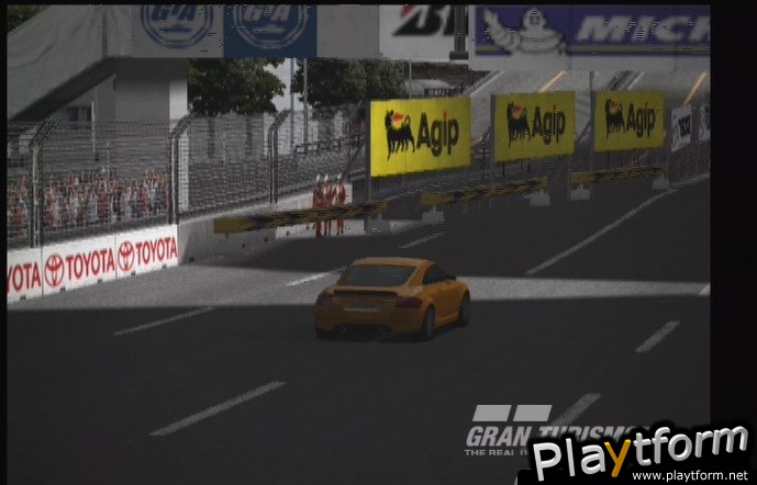 Gran Turismo 4 (PlayStation 2)