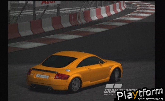 Gran Turismo 4 (PlayStation 2)