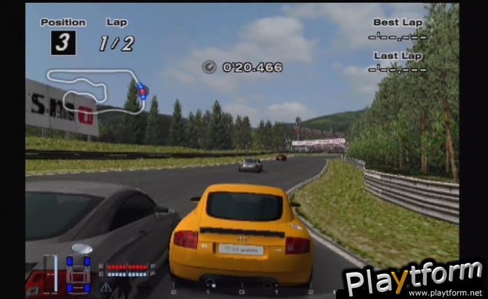 Gran Turismo 4 (PlayStation 2)