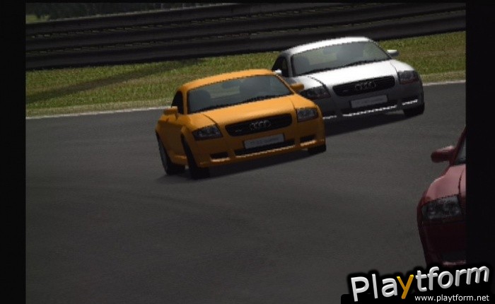 Gran Turismo 4 (PlayStation 2)