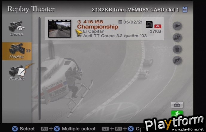 Gran Turismo 4 (PlayStation 2)