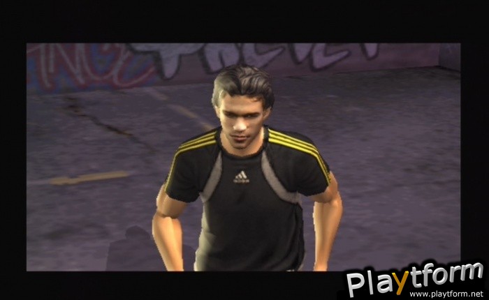 FIFA Street (PlayStation 2)