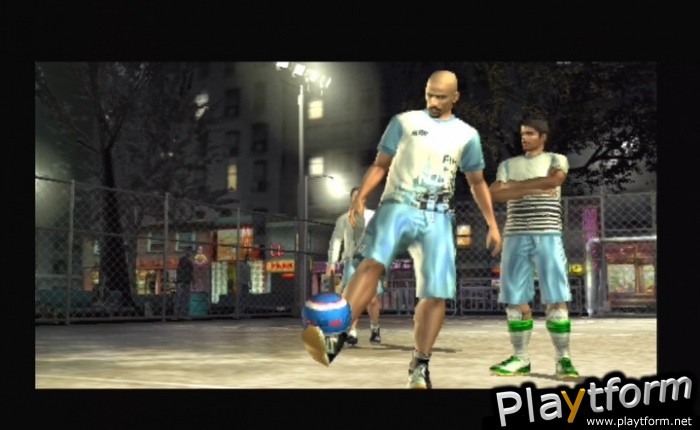 FIFA Street (PlayStation 2)