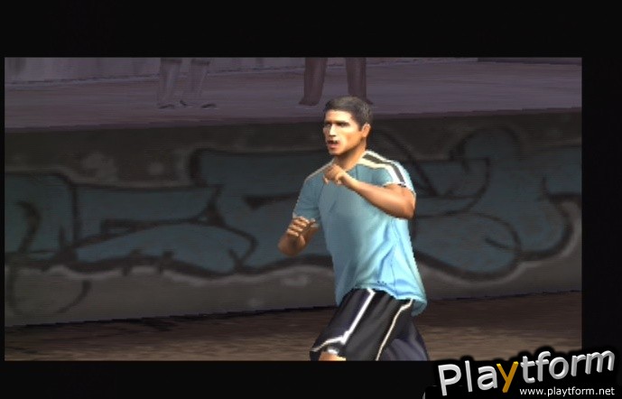 FIFA Street (PlayStation 2)