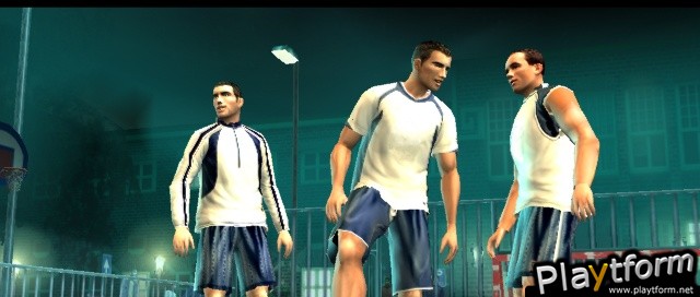 FIFA Street (PlayStation 2)