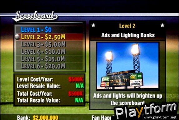 MVP Baseball 2005 (PlayStation 2)