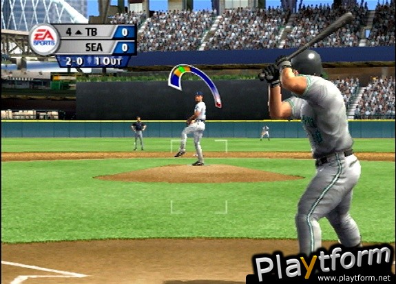 MVP Baseball 2005 (PlayStation 2)